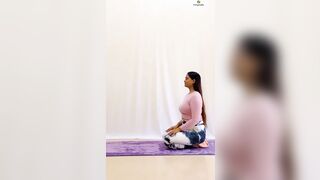 Day- 19 | 3 Yoga Poses to Cure Gastric Problems | Improve Digestion | Urmi Pandya