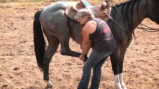 Tana Renick - Stretching Your Horse
