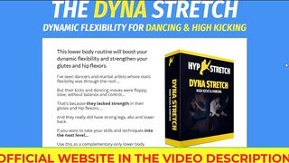 Hyperbolic Stretching reviews - all about Hyperbolic Stretching - Hyperbolic Stretching