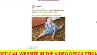 Hyperbolic Stretching reviews - all about Hyperbolic Stretching - Hyperbolic Stretching