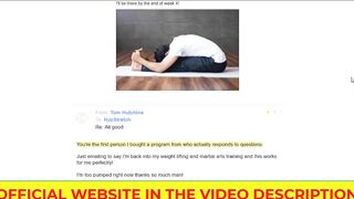 Hyperbolic Stretching reviews - all about Hyperbolic Stretching - Hyperbolic Stretching