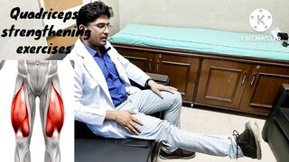 Knee Pain Relief In 2 Minutes | Quadriceps Strengthening Exercises | Dr Varun Agarwal Orthopaedician