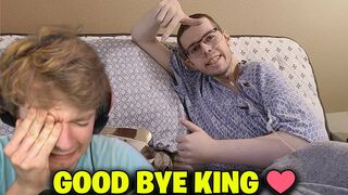 Tommyinnit Says Good Bye To Technoblade