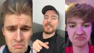 Youtubers React to Technoblade's Death