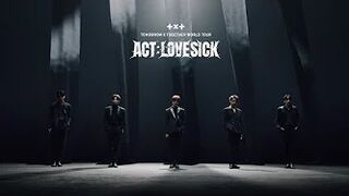 TOMORROW X TOGETHER WORLD TOUR 'ACT : LOVE SICK' Official Trailer