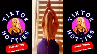 Twerk TikTok Challenge | Boom Boom TikTok #Shorts #Twerk ????????????????️????️