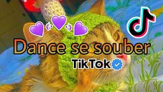 Dance se souber ~{Tik Tok}????