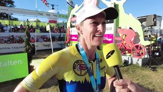 Challenge Roth 2022 | Athletikcoach Ulrike Syring im Ziel