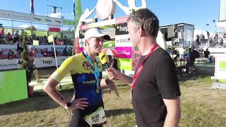 Challenge Roth 2022 | Athletikcoach Ulrike Syring im Ziel