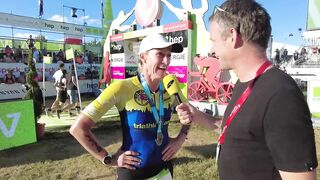 Challenge Roth 2022 | Athletikcoach Ulrike Syring im Ziel