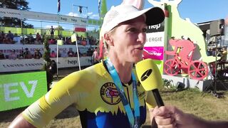 Challenge Roth 2022 | Athletikcoach Ulrike Syring im Ziel