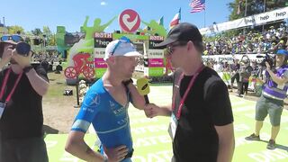 Patrick Lange nach der Challenge Roth: „Das ist der schönste zweite Platz meines Lebens“