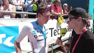 Magnus Ditlev after his win at Challenge Roth 2022: "It was a perfect day all around"