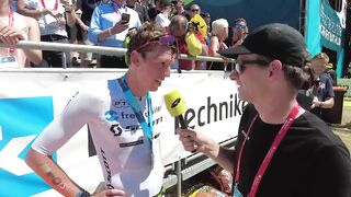 Magnus Ditlev after his win at Challenge Roth 2022: "It was a perfect day all around"