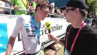 Magnus Ditlev after his win at Challenge Roth 2022: "It was a perfect day all around"