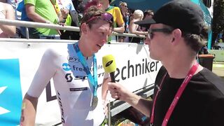 Magnus Ditlev after his win at Challenge Roth 2022: "It was a perfect day all around"