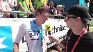 Magnus Ditlev after his win at Challenge Roth 2022: "It was a perfect day all around"