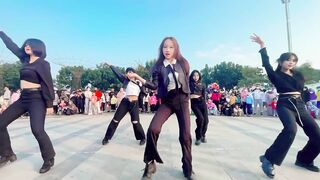 [KPOP IN PUBLIC CHALLENGE] (여자)아이들((G)I-DLE) - 'TOMBOY' Dance Cover by (G)-CALL