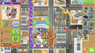 BTD6 Advanced Challenge - Smart Spending V2 (July 3 2022)