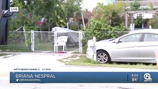 2 dead, suspect arrested in West Palm Beach