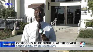 Protocols to be mindful at the beach