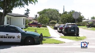 Deadly stabbing under investigation in Dania Beach