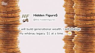 Hidden Figure$: The secret Instagram account helping people grow & save cash