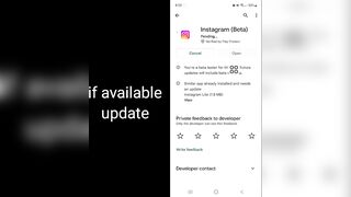 Fix instagram not working problem 2022 | instagram not working white screen | instagram not opening