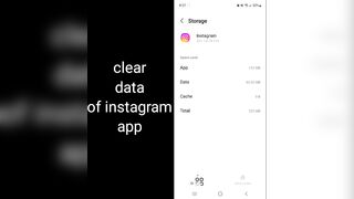 Fix instagram not working problem 2022 | instagram not working white screen | instagram not opening