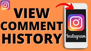 How to View Comment History on Instagram - Check Instagram Comment History
