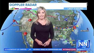 Storms may impact holiday travel | NewsNation Prime