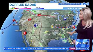 Storms may impact holiday travel | NewsNation Prime