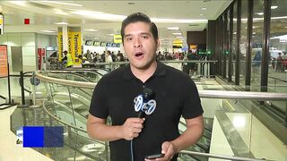 Flight frustrations continue amid chaotic July 4th travel weekend