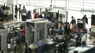 Flight frustrations continue amid chaotic July 4th travel weekend