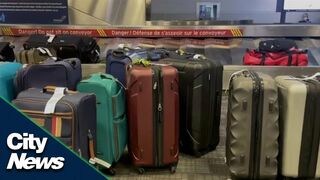 Air travel troubles continue into long weekend