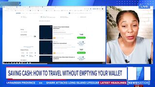 Saving cash: How to travel without emptying your wallet | NewsNation Prime