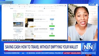 Saving cash: How to travel without emptying your wallet | NewsNation Prime