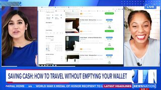 Saving cash: How to travel without emptying your wallet | NewsNation Prime