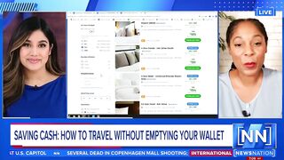 Saving cash: How to travel without emptying your wallet | NewsNation Prime