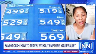 Saving cash: How to travel without emptying your wallet | NewsNation Prime