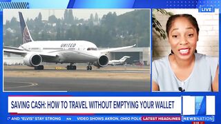 Saving cash: How to travel without emptying your wallet | NewsNation Prime