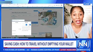 Saving cash: How to travel without emptying your wallet | NewsNation Prime