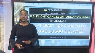 Travel by land and air up for July 4th weekend