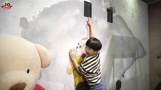 泰迪熊館故事~旅行遊玩！Teddy Bear Museum Story~ Travel~