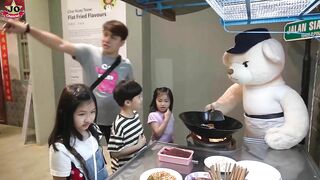 泰迪熊館故事~旅行遊玩！Teddy Bear Museum Story~ Travel~