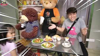 泰迪熊館故事~旅行遊玩！Teddy Bear Museum Story~ Travel~