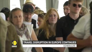 Travel disruption in Europe continues as Paris airport workers stage a walkout | English News