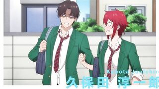 Tomo-chan Is a Girl! | DUB | OFFICIAL TRAILER