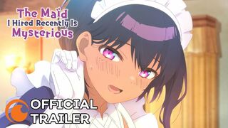 The Maid I Hired Recently is Mysterious | OFFICIAL TRAILER