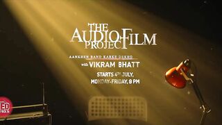 The Audio Film Project Season 2 with Vikram Bhatt - Trailer 3 | Red FM